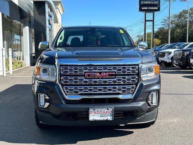 2021 GMC Canyon Crew Cab Short Box 4-Wheel Drive Denali