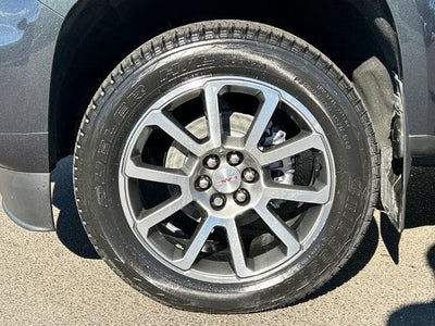 2021 GMC Canyon Crew Cab Short Box 4-Wheel Drive Denali