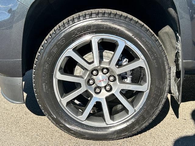 2021 GMC Canyon Crew Cab Short Box 4-Wheel Drive Denali