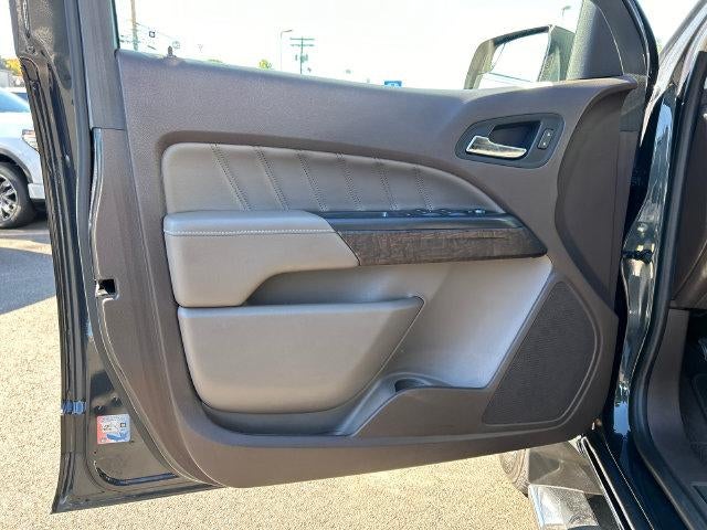 2021 GMC Canyon Crew Cab Short Box 4-Wheel Drive Denali