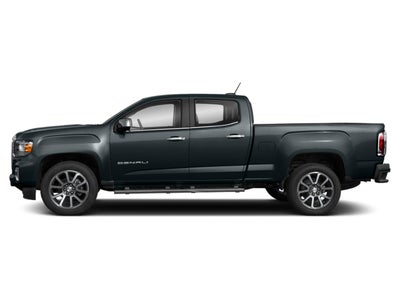 2021 GMC Canyon Crew Cab Short Box 4-Wheel Drive Denali