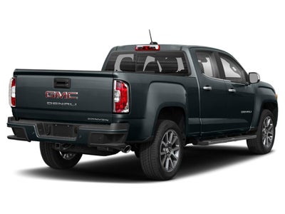 2021 GMC Canyon Crew Cab Short Box 4-Wheel Drive Denali