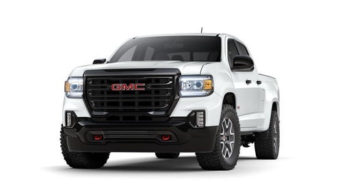 2021 GMC Canyon Crew Cab Long Box 4-Wheel Drive AT4 w/Cloth