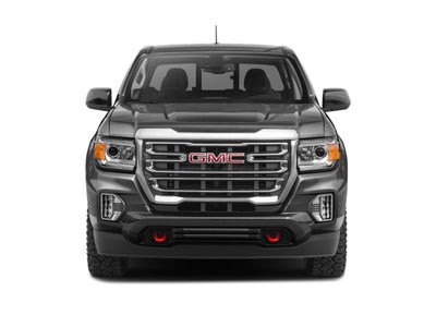 2021 GMC Canyon Crew Cab Long Box 4-Wheel Drive AT4 w/Cloth