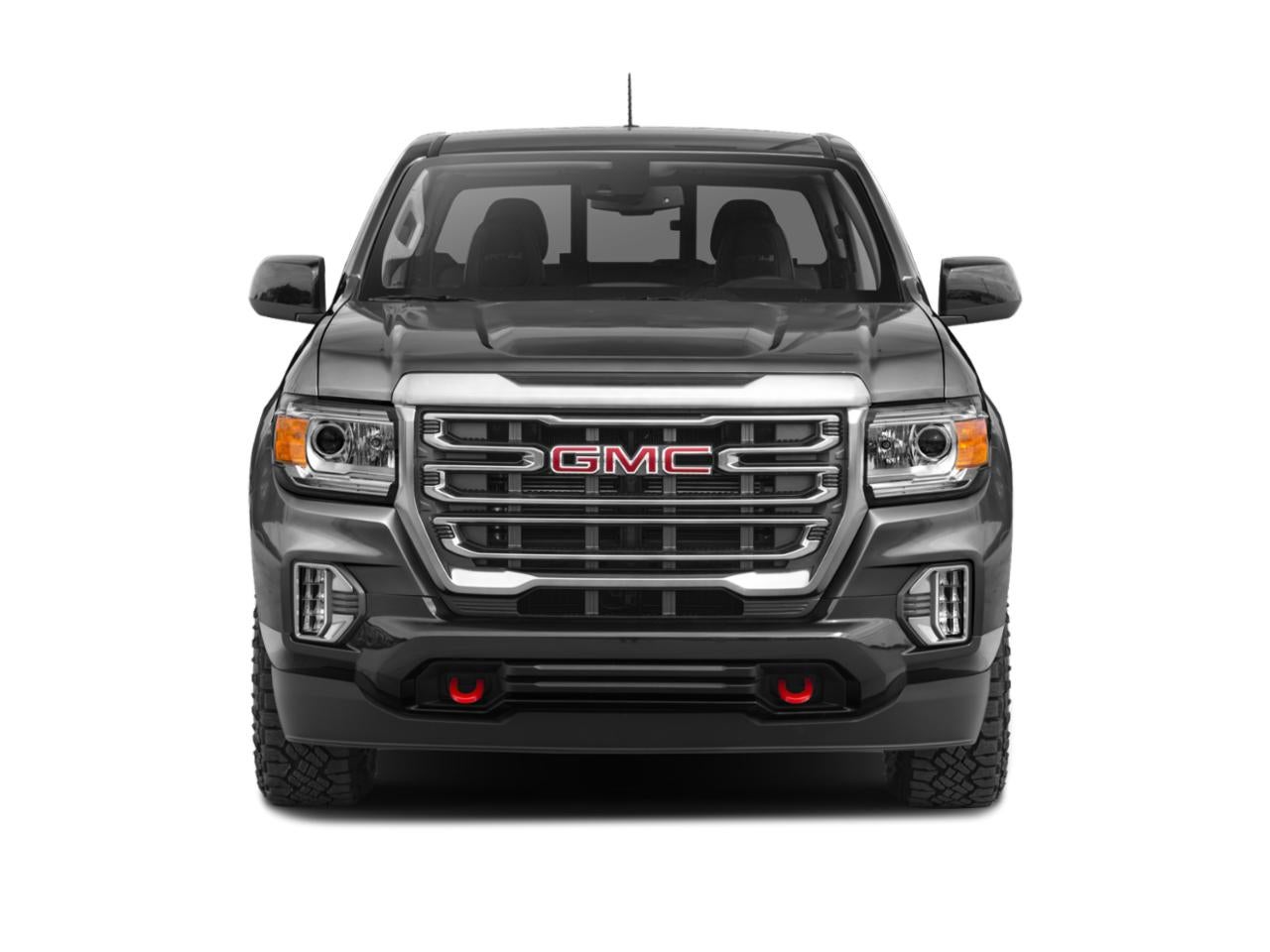 2021 GMC Canyon Crew Cab Long Box 4-Wheel Drive AT4 w/Cloth