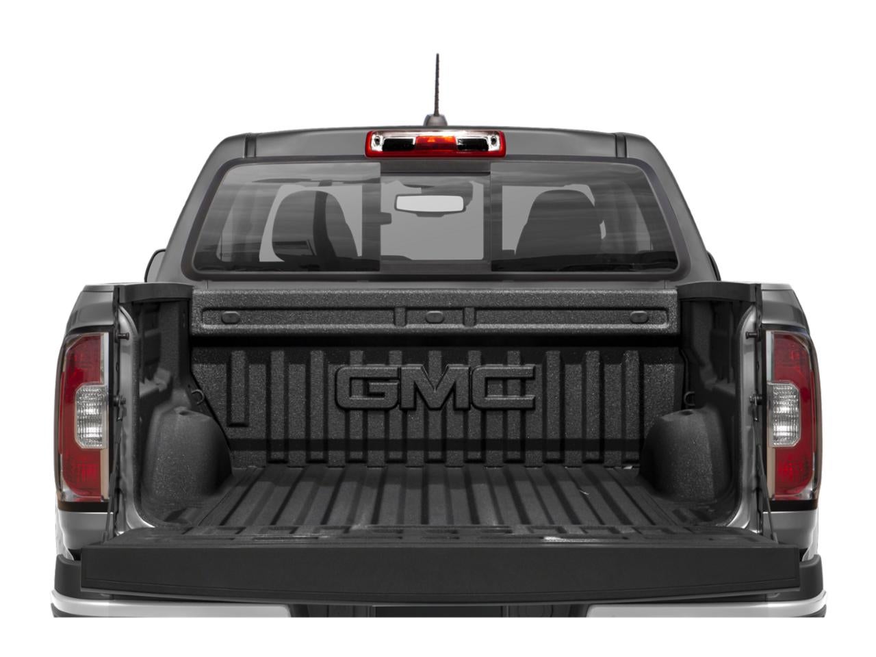 2021 GMC Canyon Crew Cab Long Box 4-Wheel Drive AT4 w/Cloth