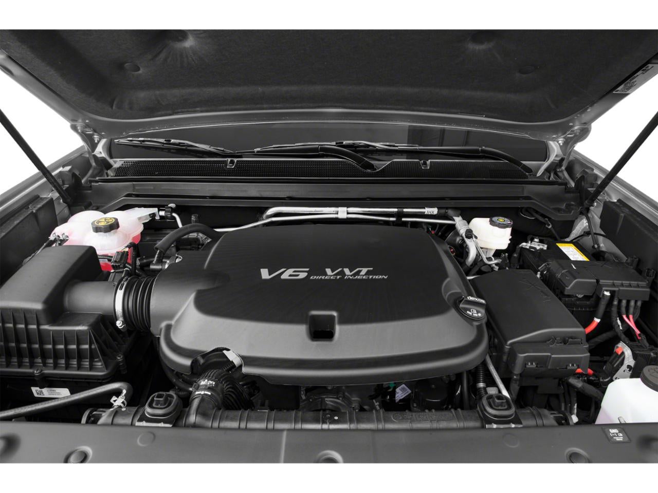 2021 GMC Canyon Crew Cab Long Box 4-Wheel Drive AT4 w/Cloth