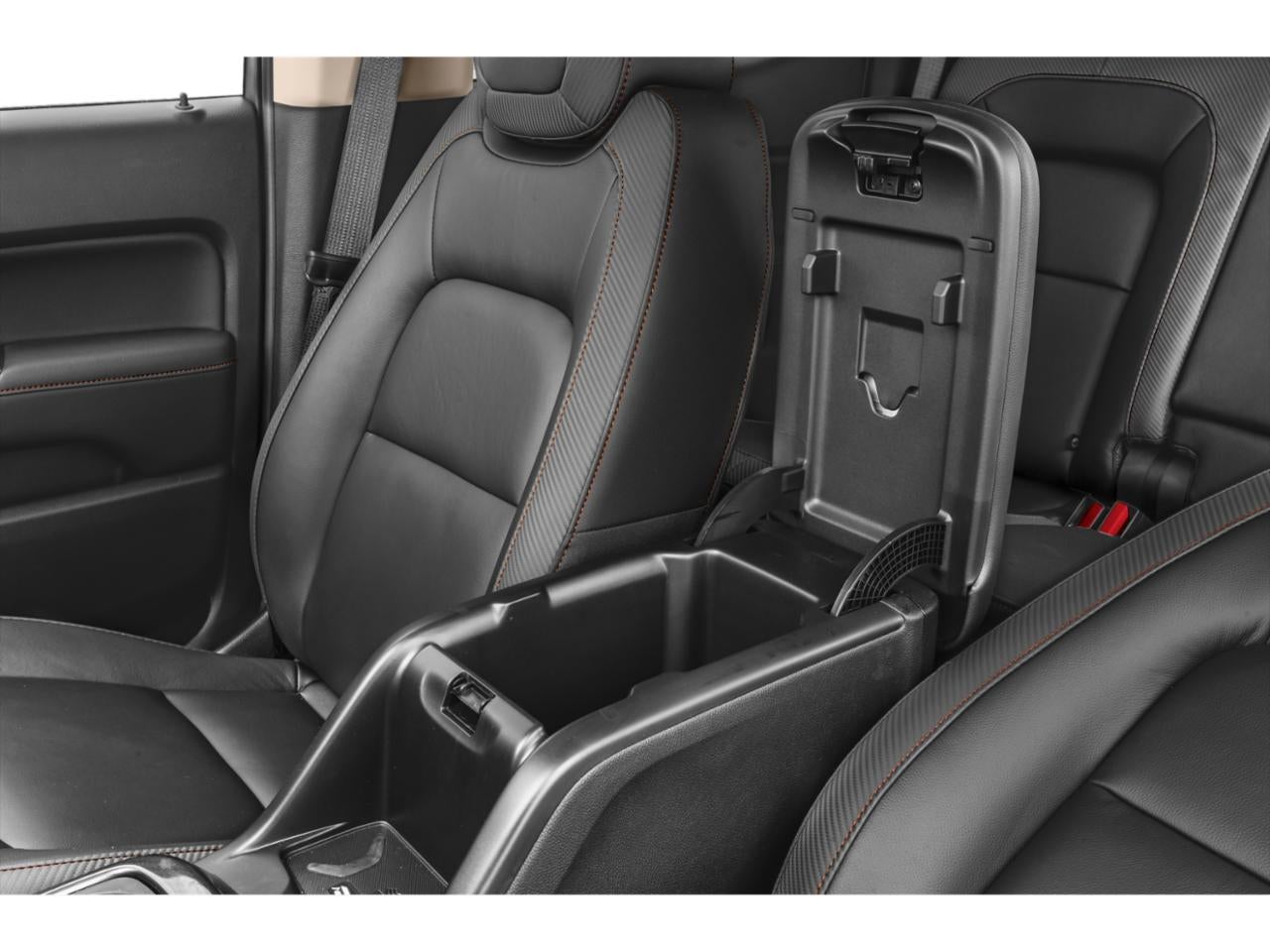 2021 GMC Canyon Crew Cab Long Box 4-Wheel Drive AT4 w/Cloth