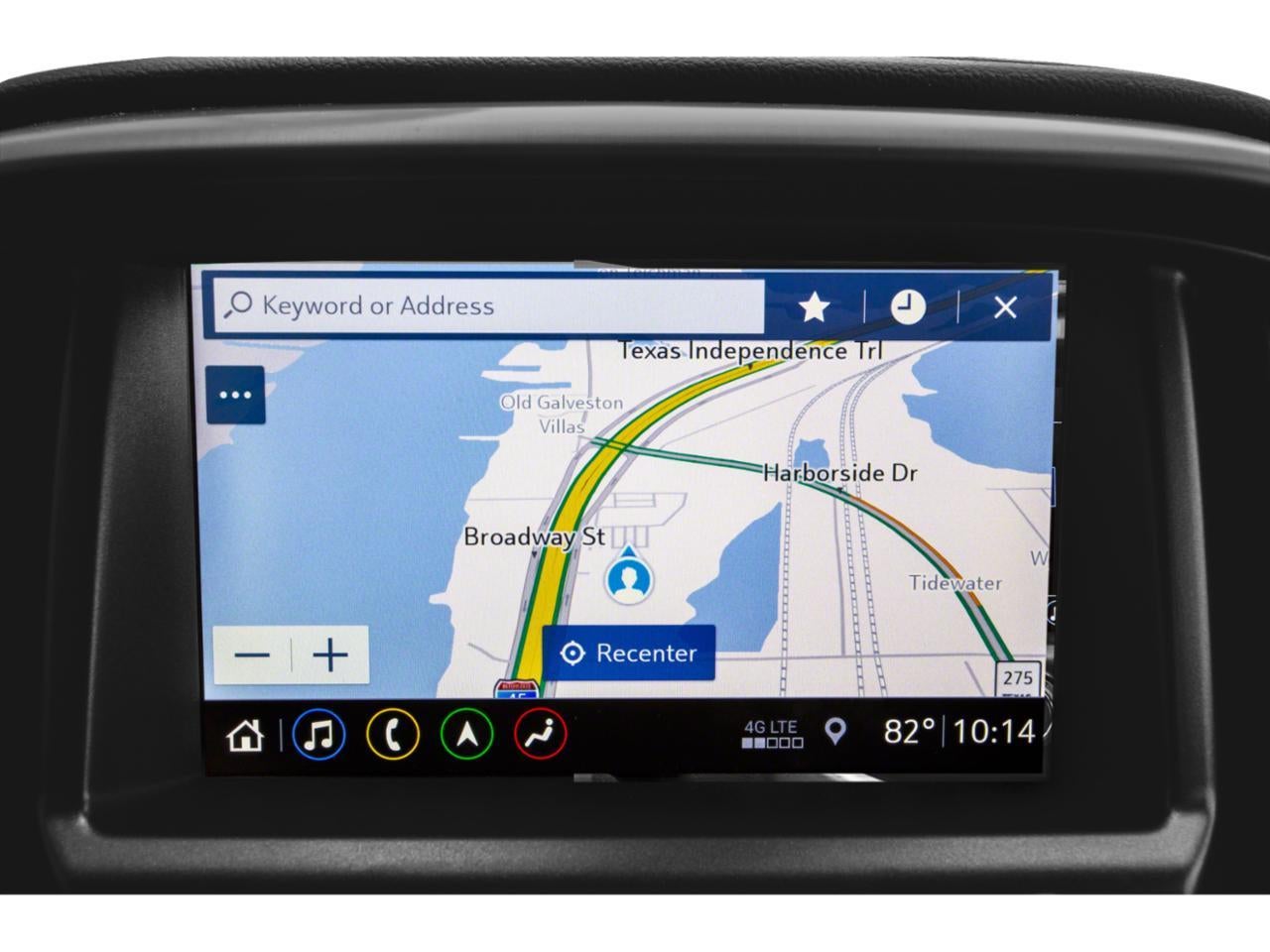 2021 GMC Canyon Crew Cab Long Box 4-Wheel Drive AT4 w/Cloth