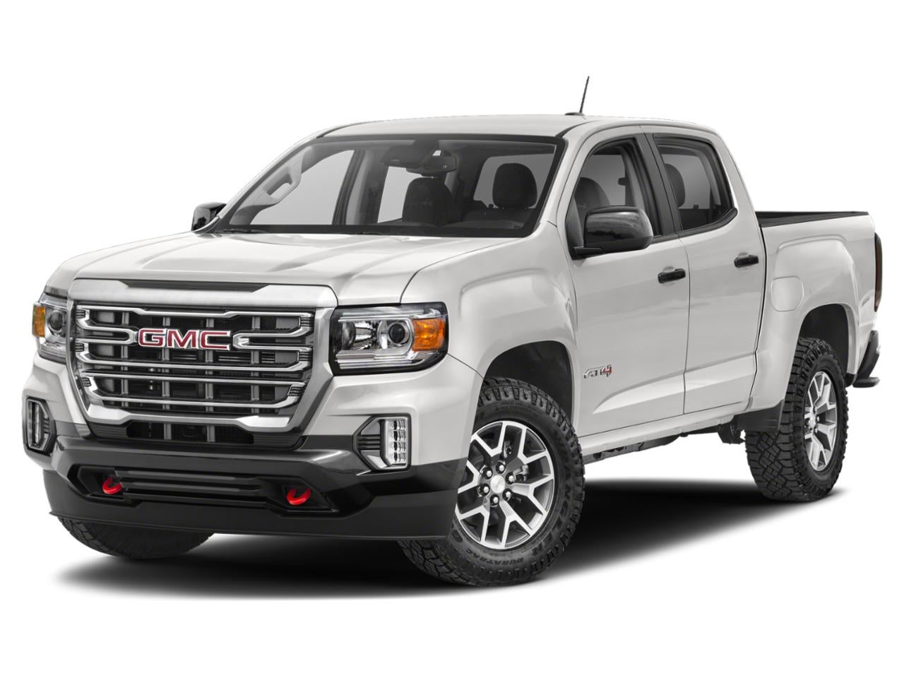 2021 GMC Canyon Crew Cab Long Box 4-Wheel Drive AT4 w/Cloth