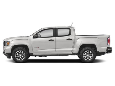 2021 GMC Canyon Crew Cab Long Box 4-Wheel Drive AT4 w/Cloth