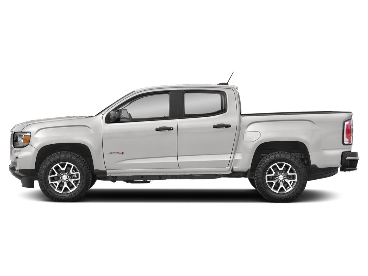 2021 GMC Canyon Crew Cab Long Box 4-Wheel Drive AT4 w/Cloth