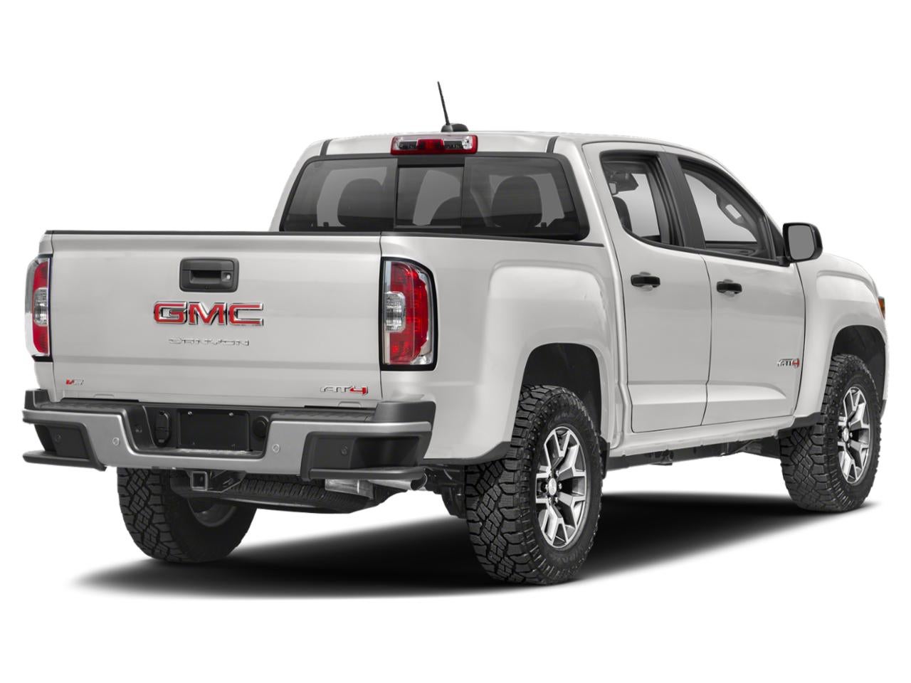 2021 GMC Canyon Crew Cab Long Box 4-Wheel Drive AT4 w/Cloth