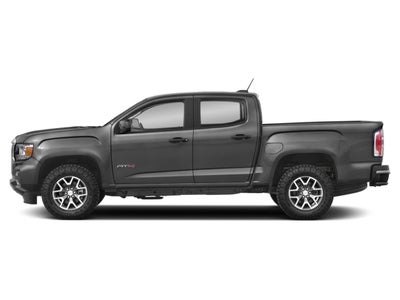 2021 GMC Canyon Crew Cab Long Box 4-Wheel Drive AT4 w/Cloth