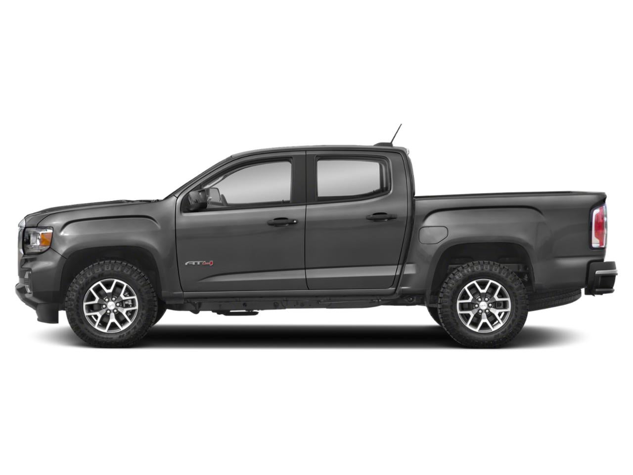 2021 GMC Canyon Crew Cab Long Box 4-Wheel Drive AT4 w/Cloth