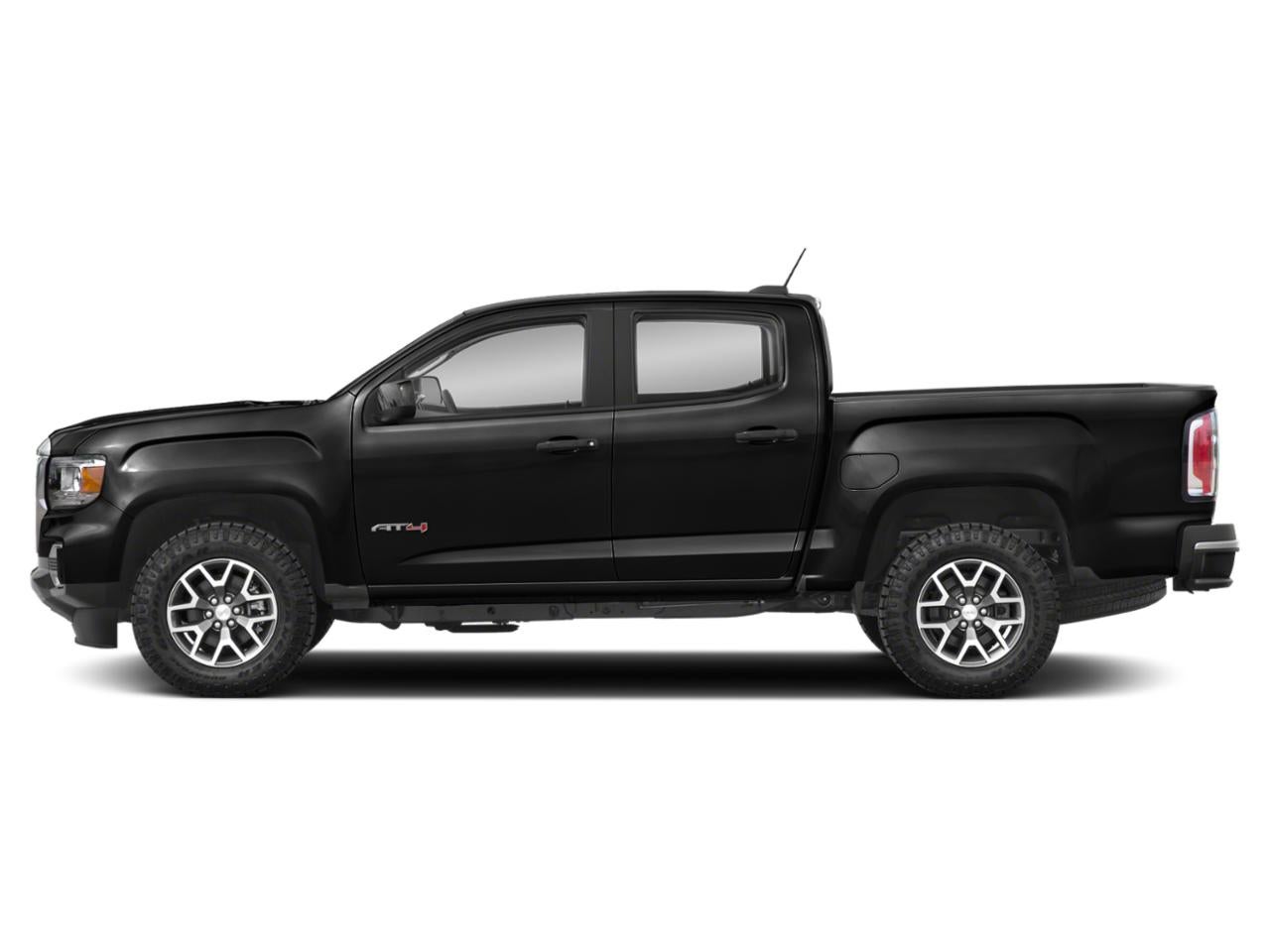 2021 GMC Canyon Crew Cab Short Box 4-Wheel Drive AT4 w/Leather