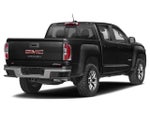 2021 GMC Canyon Crew Cab Short Box 4-Wheel Drive AT4 w/Leather