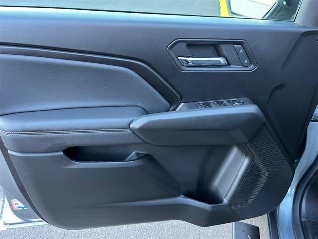 2023 GMC Canyon Crew Cab Short Box 4-Wheel Drive Elevation