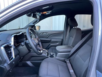 2023 GMC Canyon Crew Cab Short Box 4-Wheel Drive Elevation