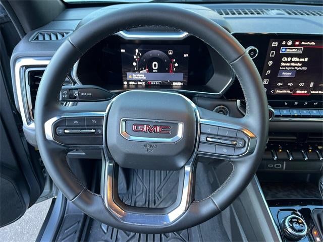 2023 GMC Canyon Crew Cab Short Box 4-Wheel Drive Elevation