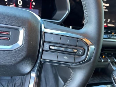 2023 GMC Canyon Crew Cab Short Box 4-Wheel Drive Elevation