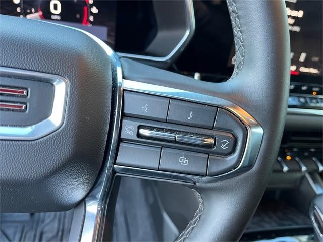 2023 GMC Canyon Crew Cab Short Box 4-Wheel Drive Elevation