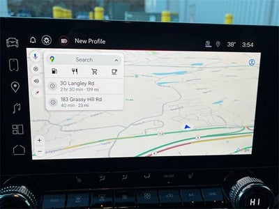 2023 GMC Canyon Crew Cab Short Box 4-Wheel Drive Elevation