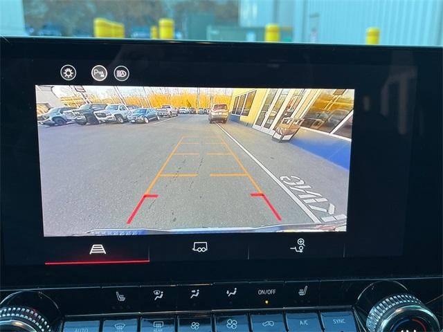 2023 GMC Canyon Crew Cab Short Box 4-Wheel Drive Elevation