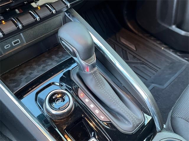 2023 GMC Canyon Crew Cab Short Box 4-Wheel Drive Elevation