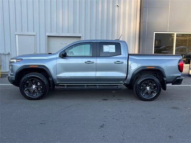 2023 GMC Canyon Crew Cab Short Box 4-Wheel Drive Elevation