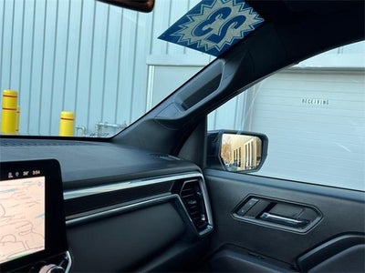 2023 GMC Canyon Crew Cab Short Box 4-Wheel Drive Elevation