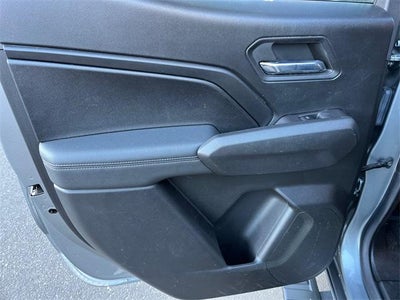 2023 GMC Canyon Crew Cab Short Box 4-Wheel Drive Elevation