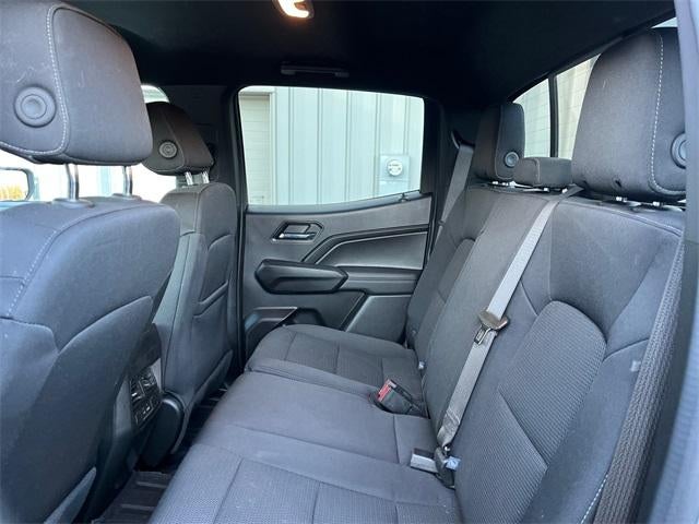 2023 GMC Canyon Crew Cab Short Box 4-Wheel Drive Elevation