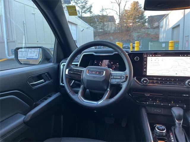 2023 GMC Canyon Crew Cab Short Box 4-Wheel Drive Elevation