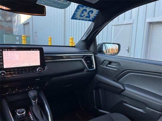 2023 GMC Canyon Crew Cab Short Box 4-Wheel Drive Elevation