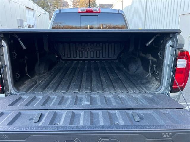 2023 GMC Canyon Crew Cab Short Box 4-Wheel Drive Elevation