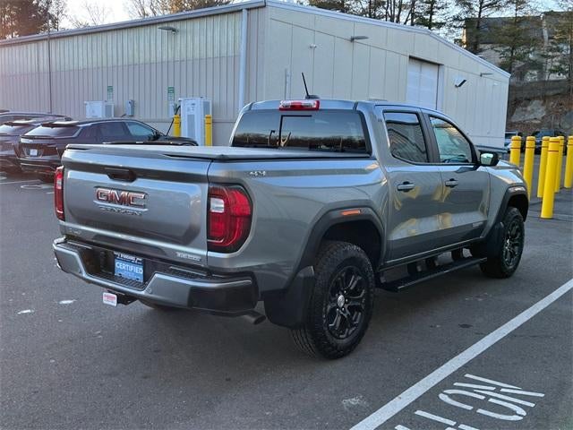 2023 GMC Canyon Crew Cab Short Box 4-Wheel Drive Elevation