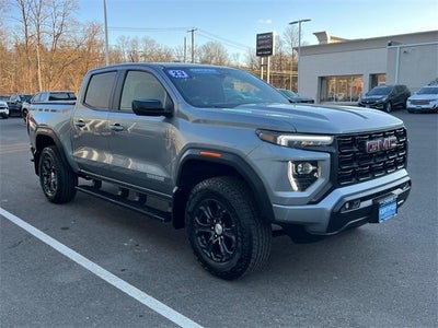 2023 GMC Canyon Crew Cab Short Box 4-Wheel Drive Elevation