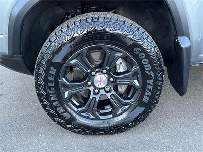 2023 GMC Canyon Crew Cab Short Box 4-Wheel Drive Elevation