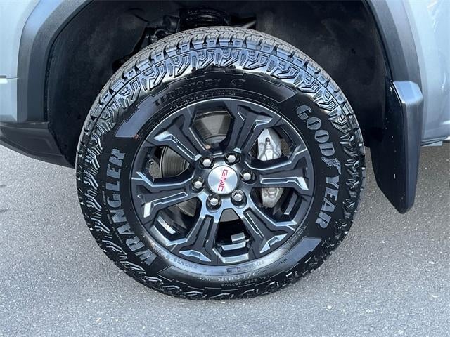 2023 GMC Canyon Crew Cab Short Box 4-Wheel Drive Elevation