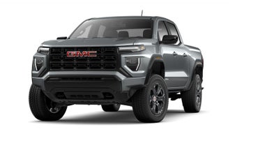 2023 GMC Canyon Crew Cab Short Box 4-Wheel Drive Elevation