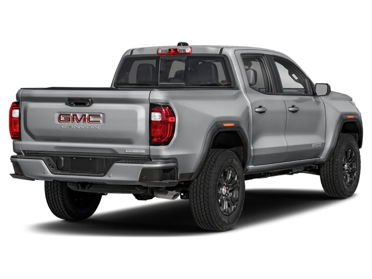 2023 GMC Canyon Crew Cab Short Box 4-Wheel Drive Elevation