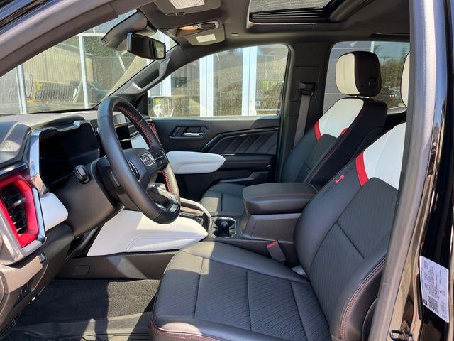 2023 GMC Canyon Crew Cab Short Box 4-Wheel Drive AT4X