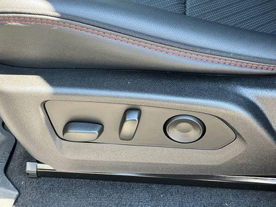 2023 GMC Canyon Crew Cab Short Box 4-Wheel Drive AT4X