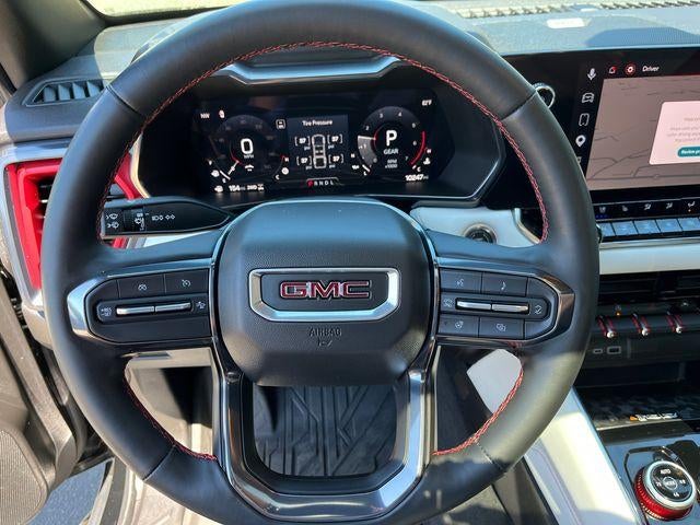 2023 GMC Canyon Crew Cab Short Box 4-Wheel Drive AT4X