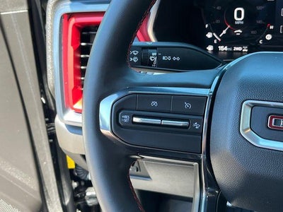 2023 GMC Canyon Crew Cab Short Box 4-Wheel Drive AT4X