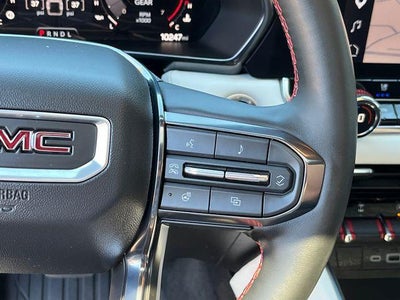 2023 GMC Canyon Crew Cab Short Box 4-Wheel Drive AT4X