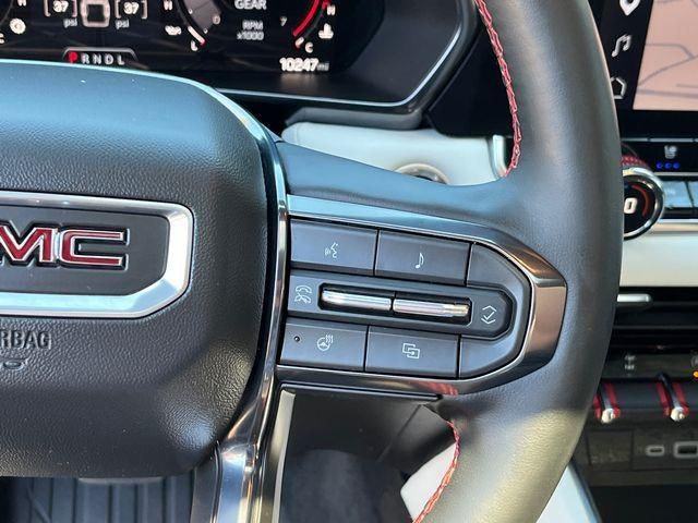 2023 GMC Canyon Crew Cab Short Box 4-Wheel Drive AT4X