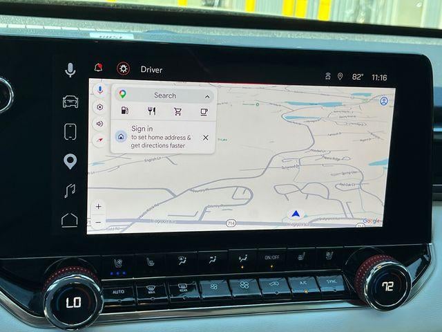 2023 GMC Canyon Crew Cab Short Box 4-Wheel Drive AT4X
