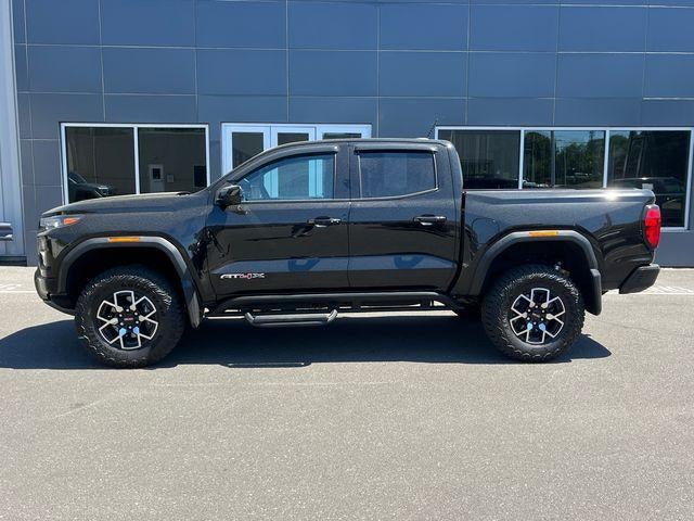2023 GMC Canyon Crew Cab Short Box 4-Wheel Drive AT4X
